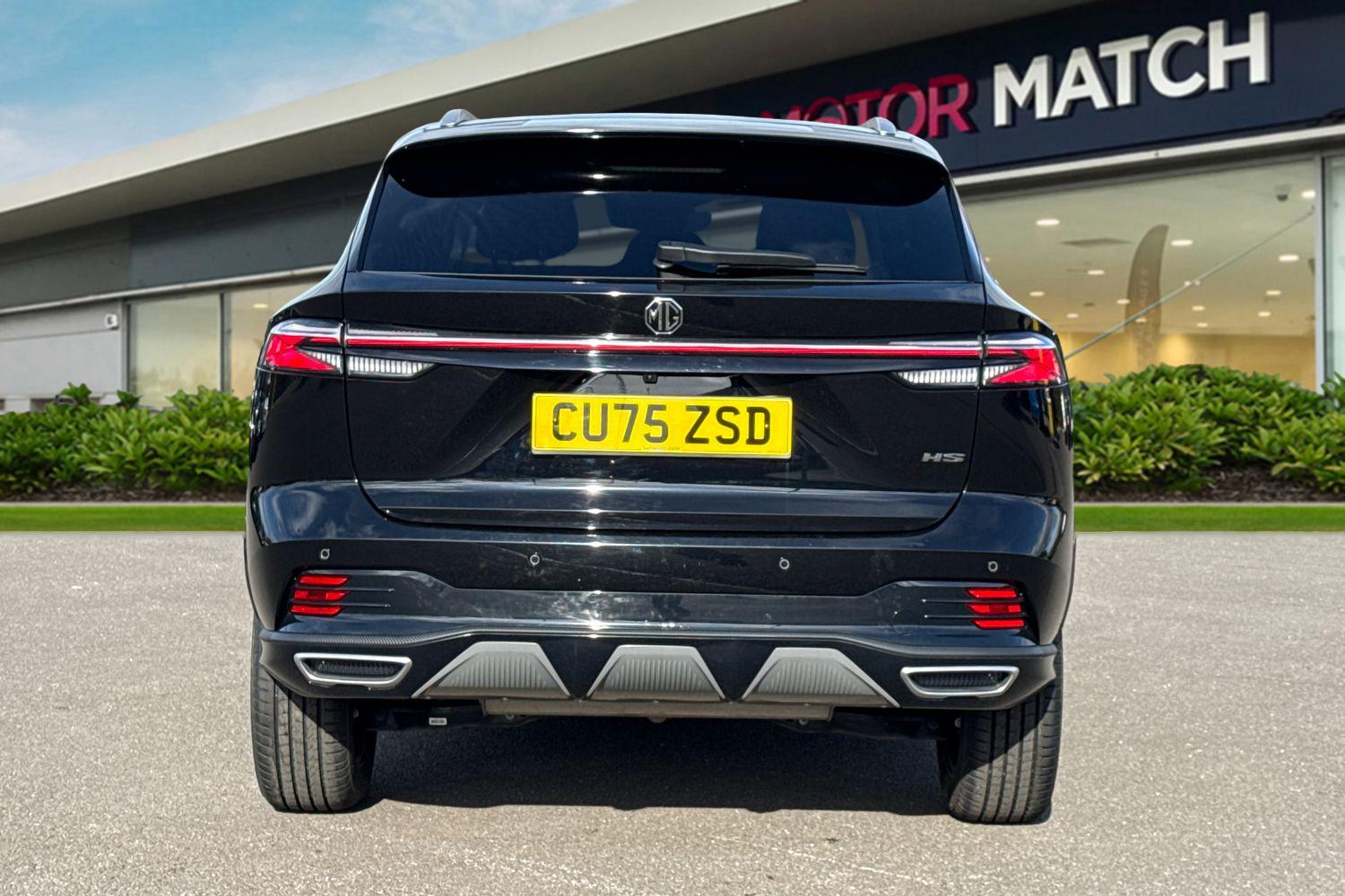 Used MG MG HS 2025 for sale - 77661683: Photo 4