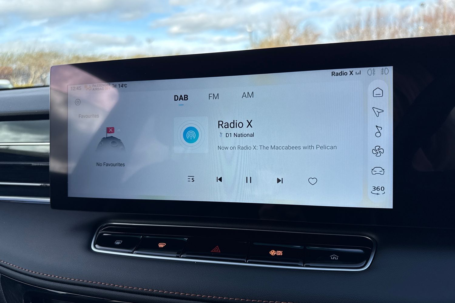 Used MG MG HS 2025 for sale - 77661683: Photo 44