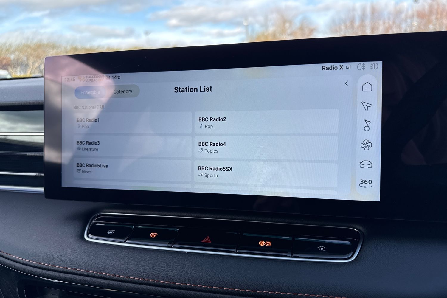 Used MG MG HS 2025 for sale - 77661683: Photo 45