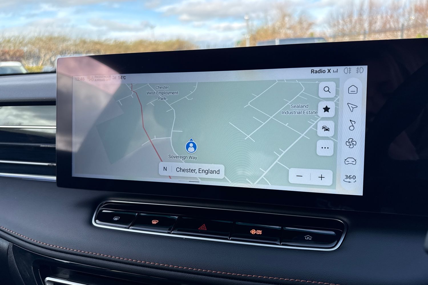 Used MG MG HS 2025 for sale - 77661683: Photo 48