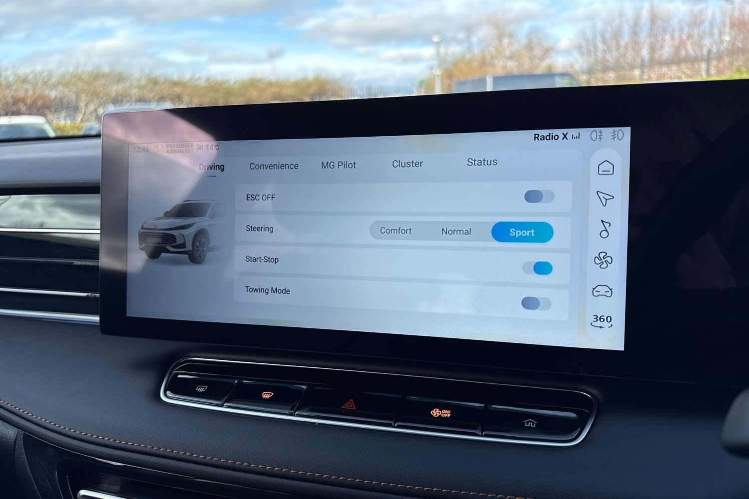 Used MG MG HS 2025 for sale - 77661683: Photo 51