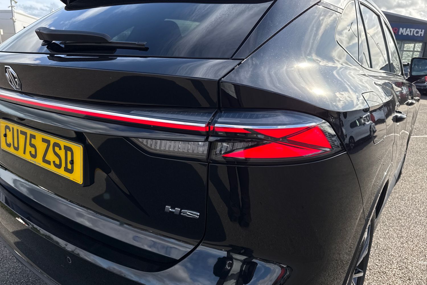 Used MG MG HS 2025 for sale - 77661683: Photo 8