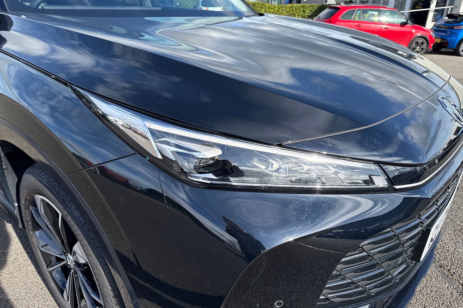 Used MG MG HS 2025 for sale - 77661683: Photo 9