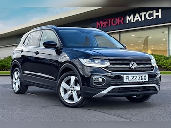 2022 - 1.0 TSI SEL Euro 6 (s/s) 5dr