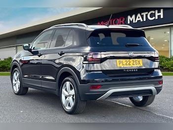 Used Volkswagen T-Cross 2022 for sale - 75925038: Photo