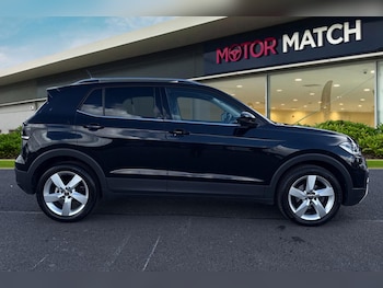 Used Volkswagen T-Cross 2022 for sale - 75925038: Photo