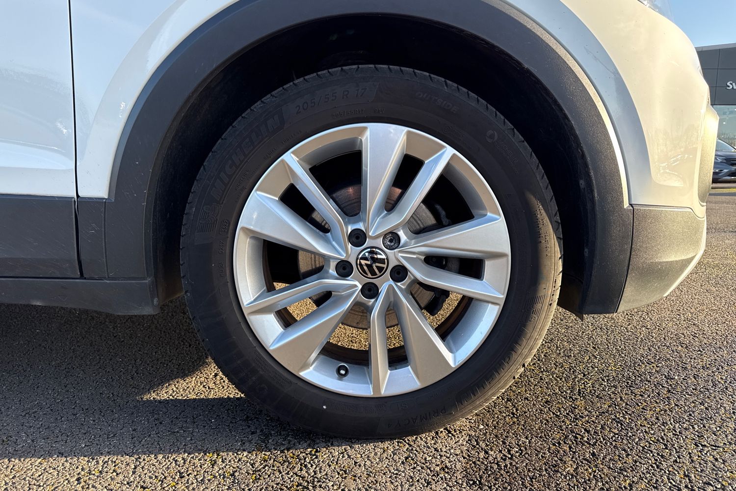 Used Volkswagen T-Cross 2022 for sale - 77361887: Photo 10