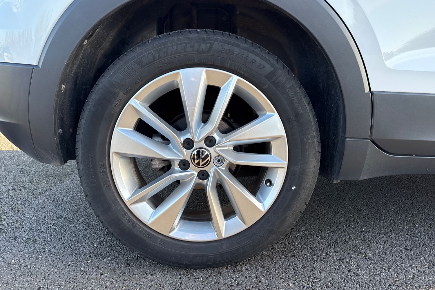 Used Volkswagen T-Cross 2022 for sale - 77361887: Photo 11