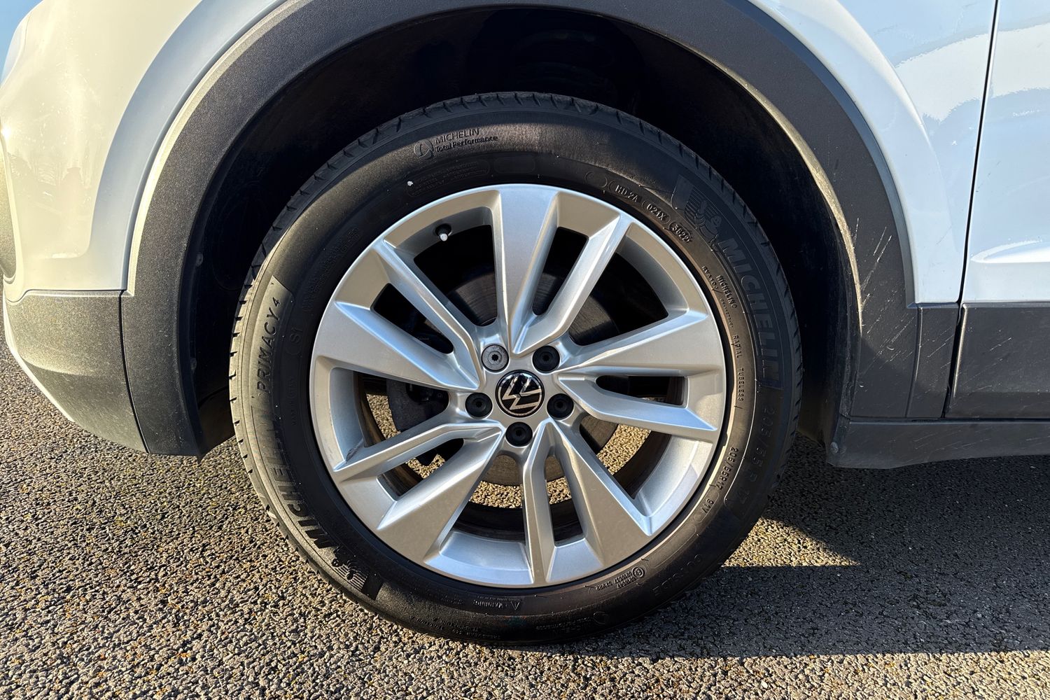 Used Volkswagen T-Cross 2022 for sale - 77361887: Photo 12