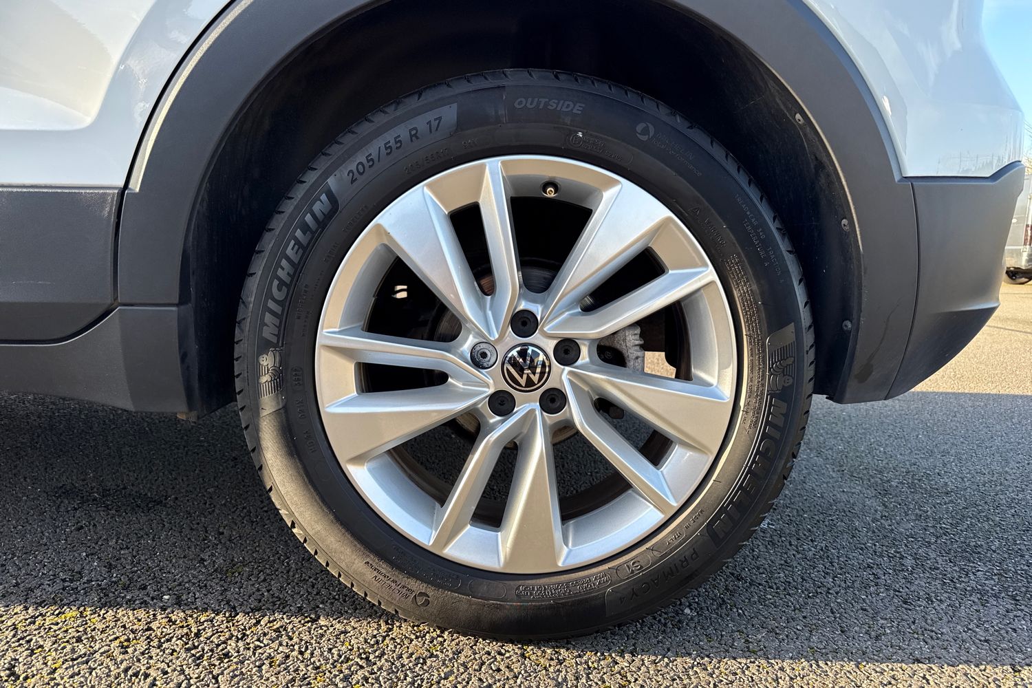 Used Volkswagen T-Cross 2022 for sale - 77361887: Photo 13