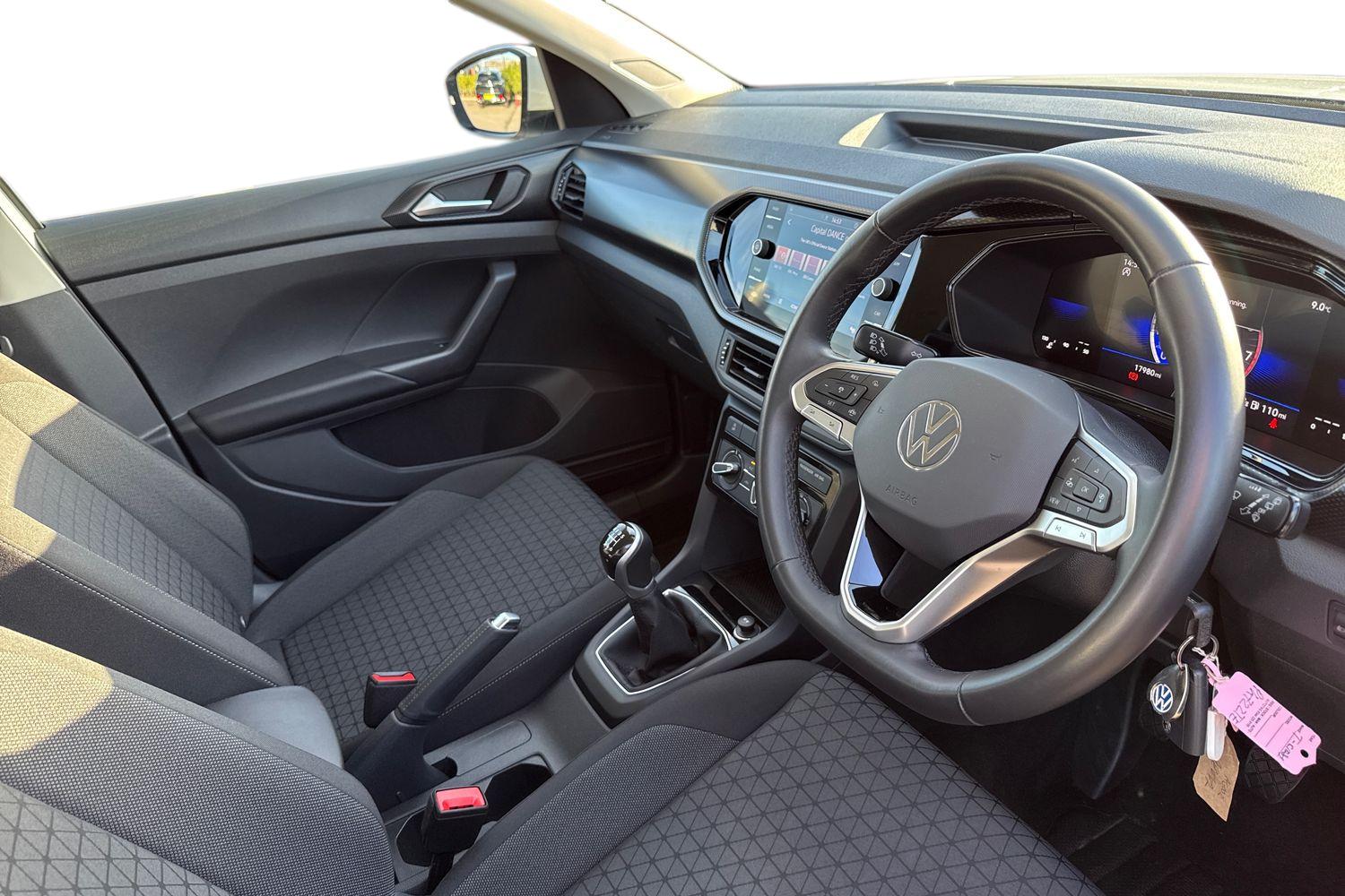 Used Volkswagen T-Cross 2022 for sale - 77361887: Photo 14