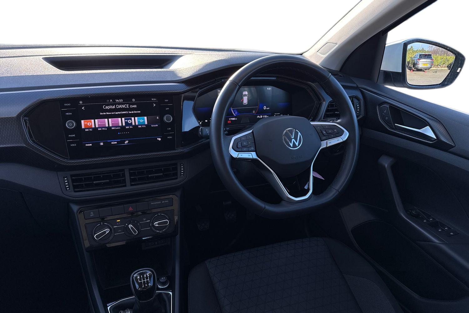 Used Volkswagen T-Cross 2022 for sale - 77361887: Photo 18