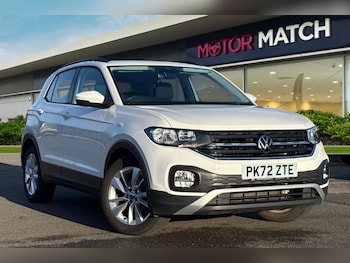 Volkswagen T-Cross feature image