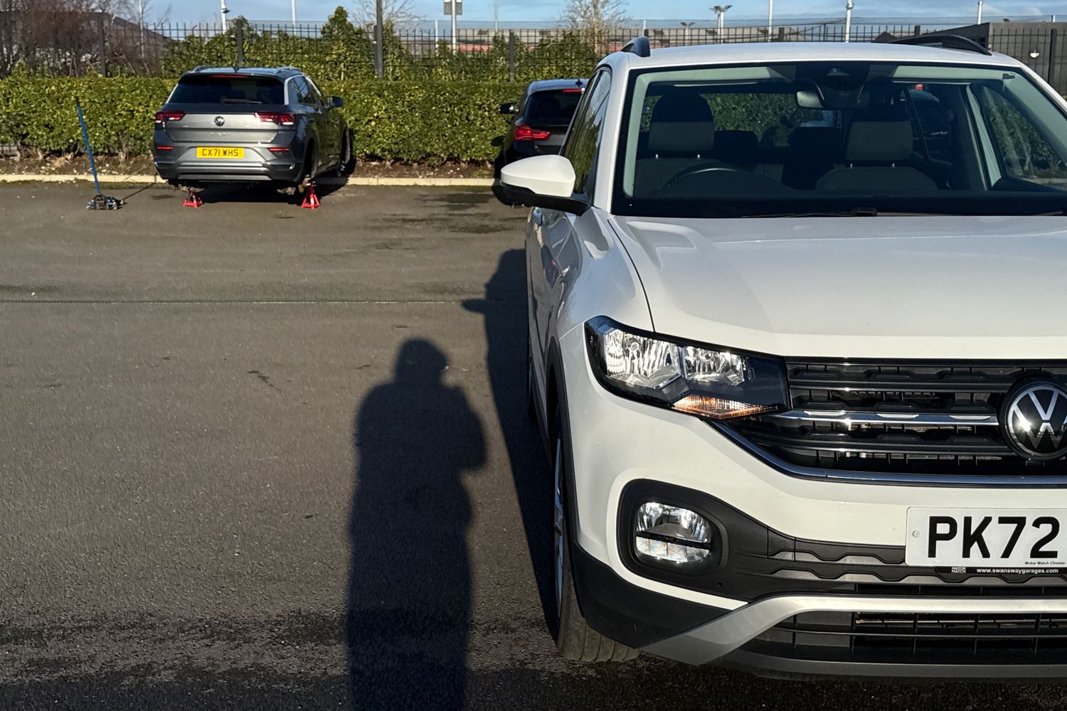 Used Volkswagen T-Cross 2022 for sale - 77361887: Photo 25