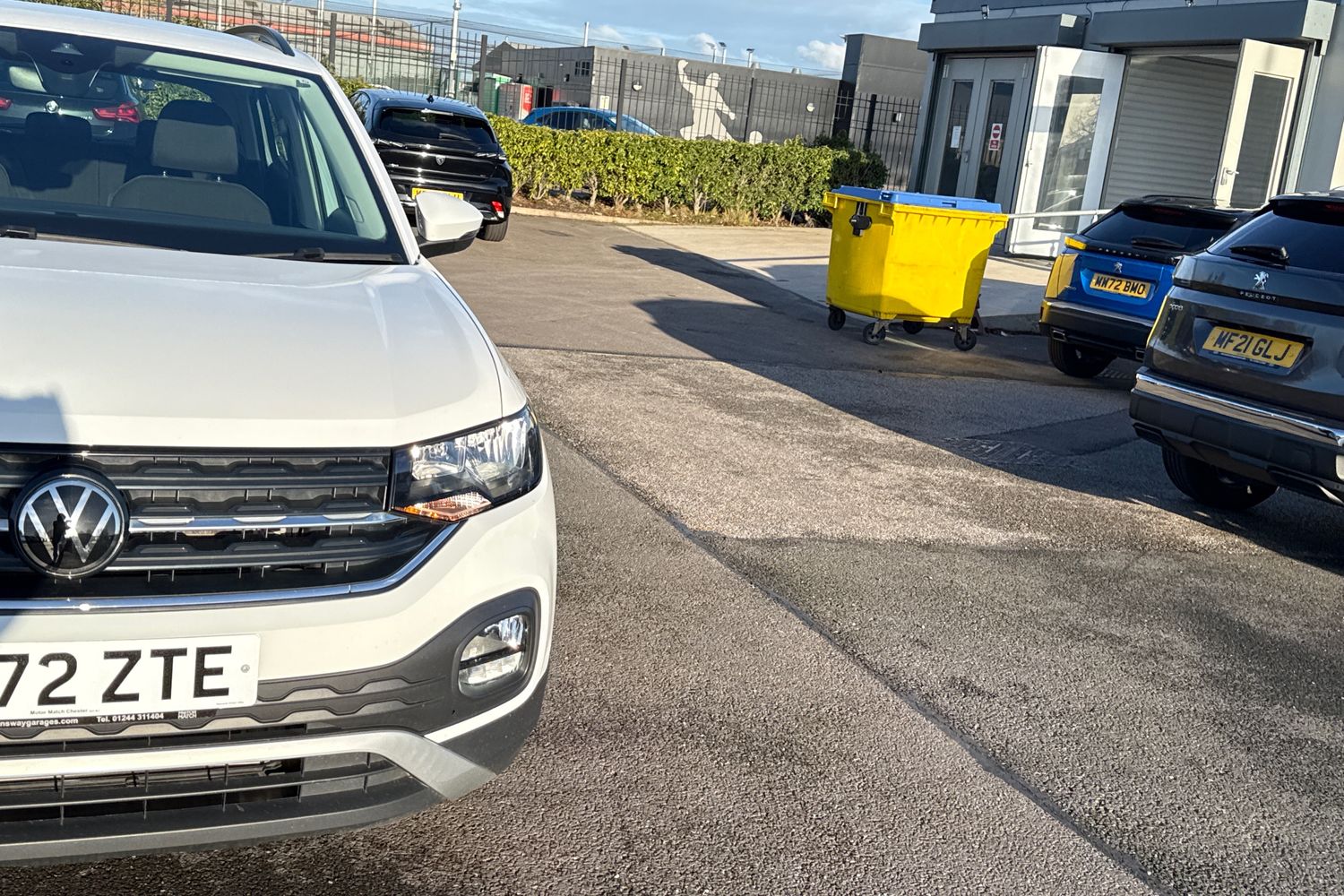 Used Volkswagen T-Cross 2022 for sale - 77361887: Photo 26