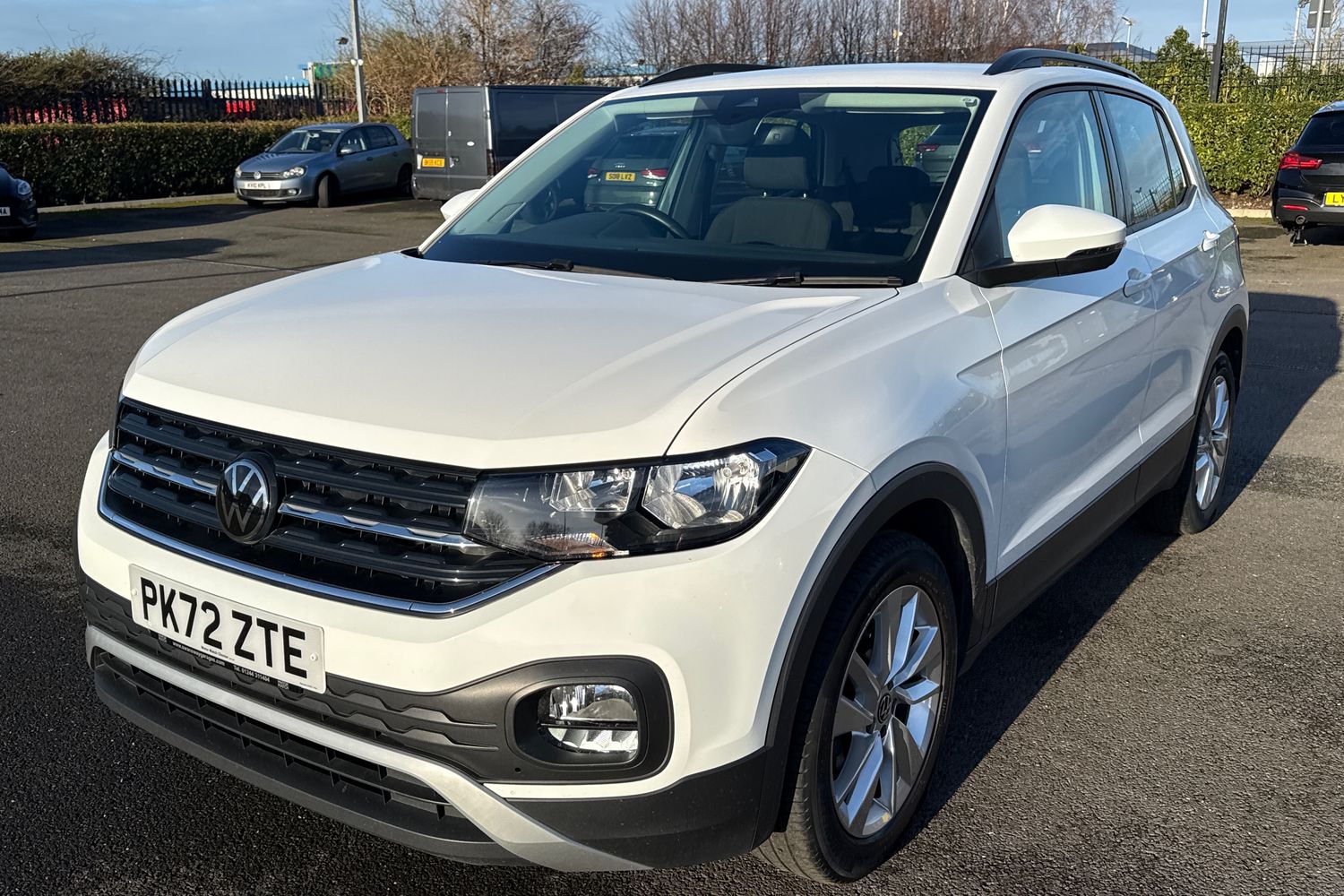 Used Volkswagen T-Cross 2022 for sale - 77361887: Photo 27