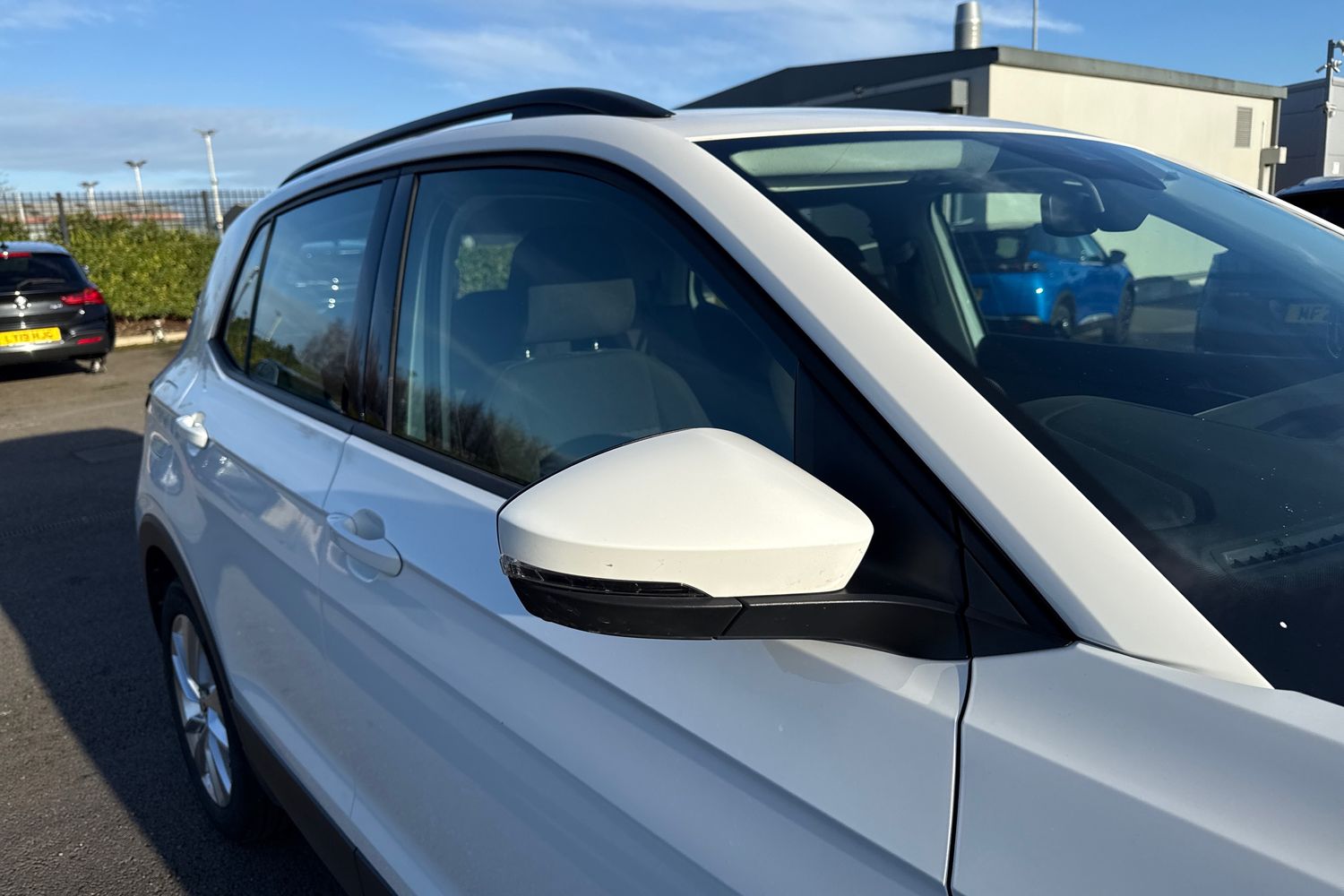 Used Volkswagen T-Cross 2022 for sale - 77361887: Photo 28