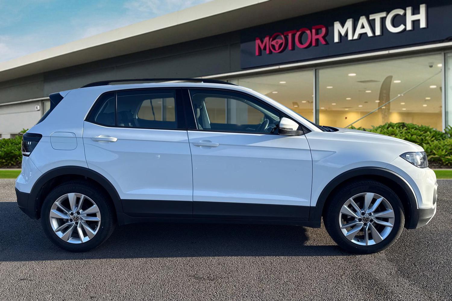 Used Volkswagen T-Cross 2022 for sale - 77361887: Photo 3