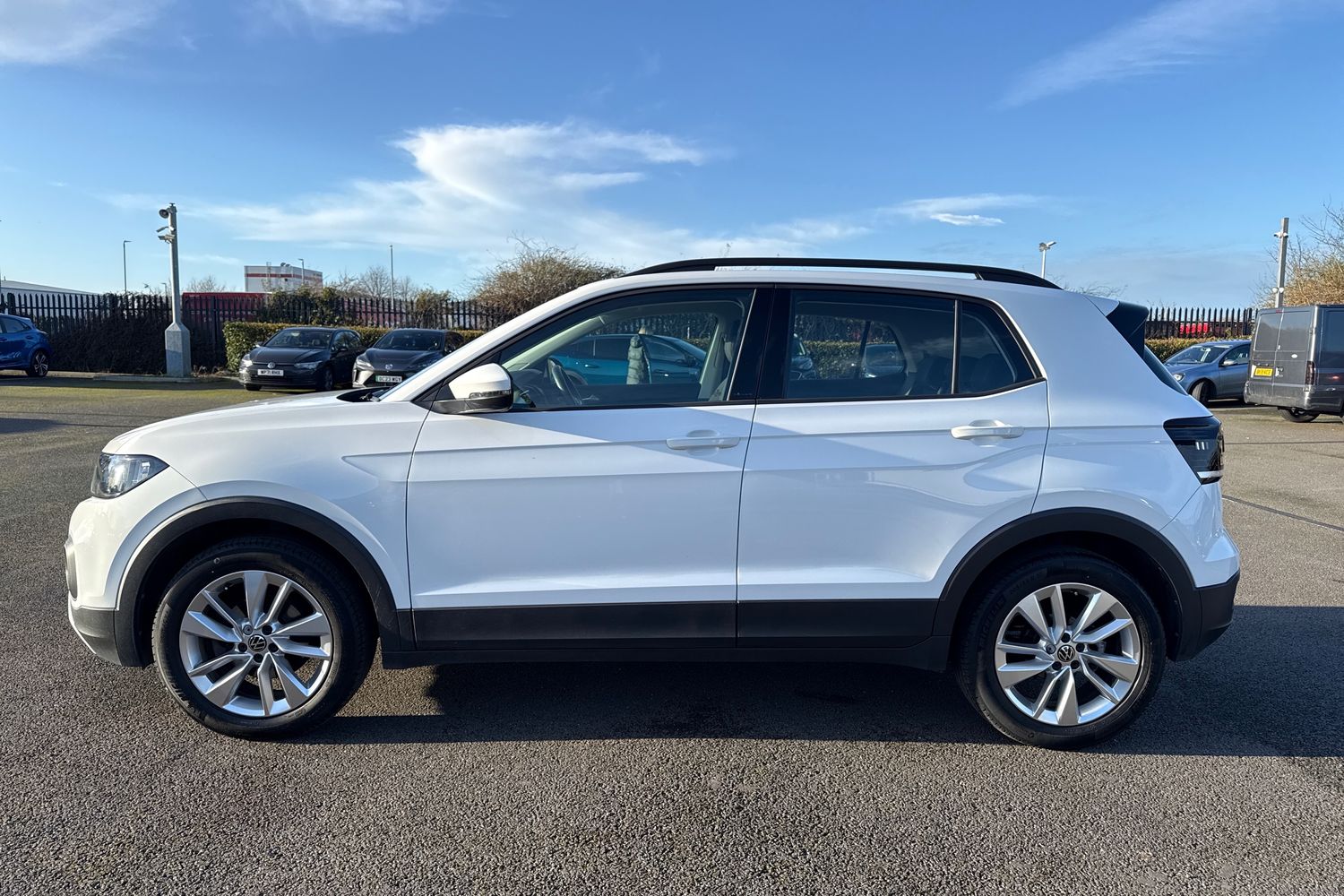 Used Volkswagen T-Cross 2022 for sale - 77361887: Photo 31