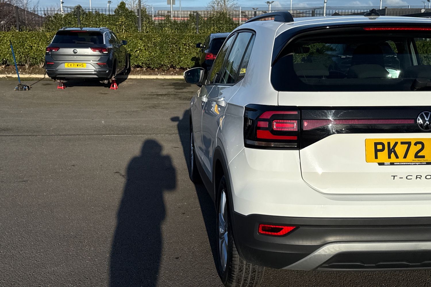 Used Volkswagen T-Cross 2022 for sale - 77361887: Photo 35