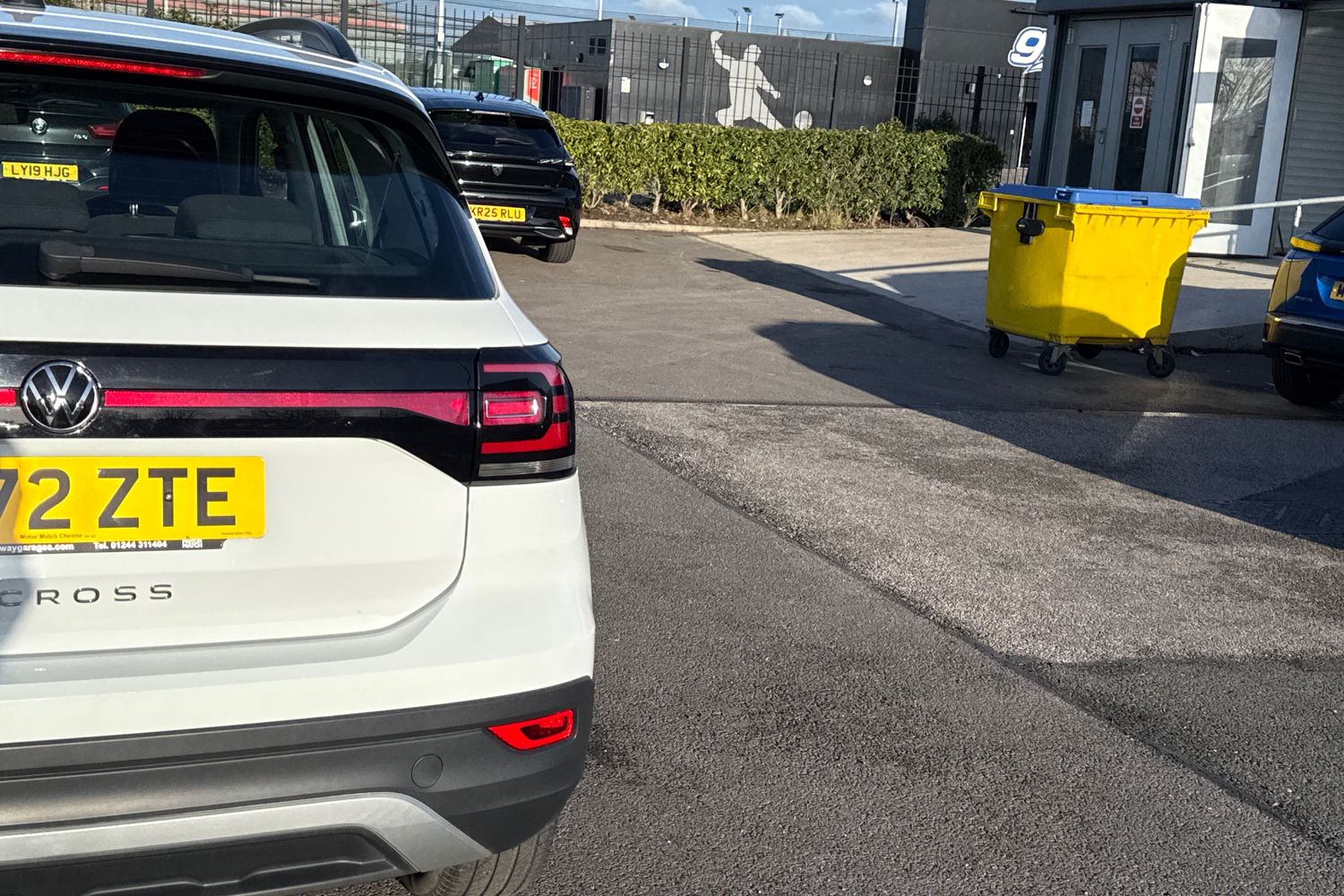 Used Volkswagen T-Cross 2022 for sale - 77361887: Photo 36