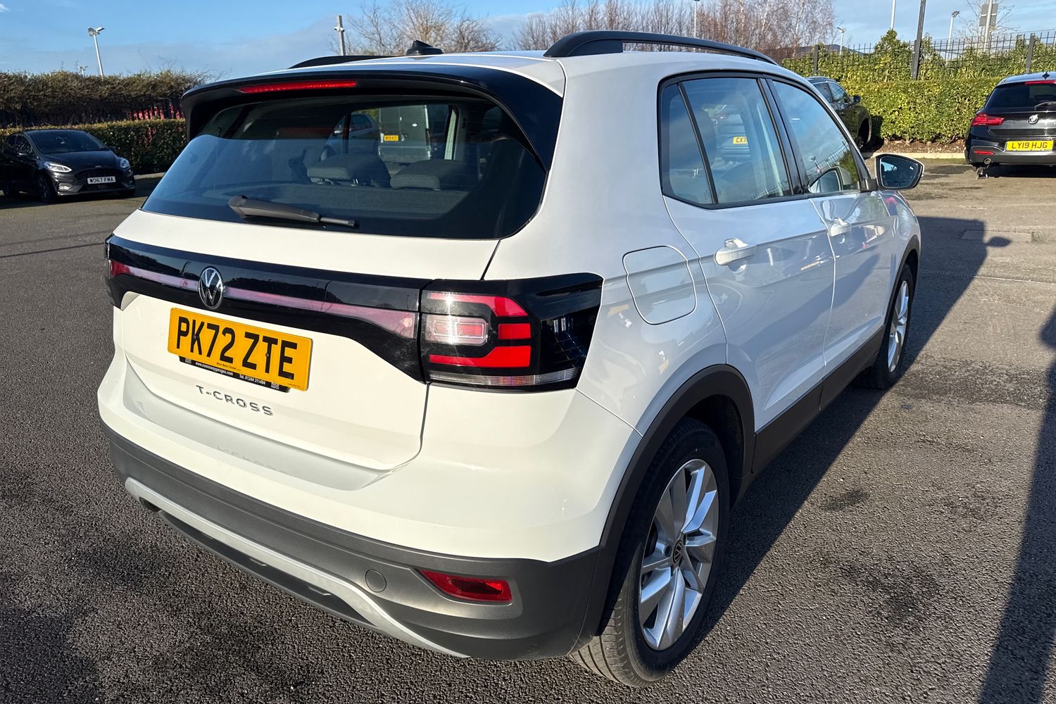 Used Volkswagen T-Cross 2022 for sale - 77361887: Photo 37