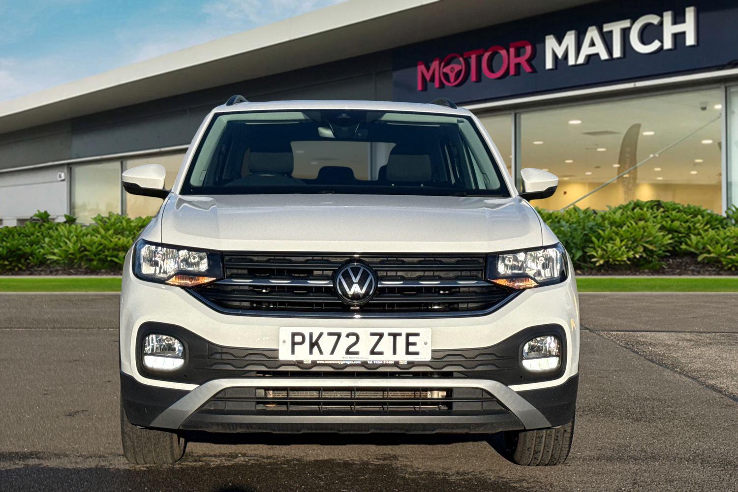 Used Volkswagen T-Cross 2022 for sale - 77361887: Photo 6