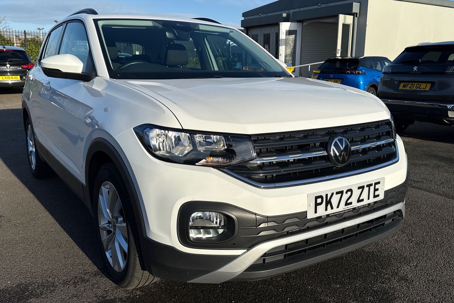 Used Volkswagen T-Cross 2022 for sale - 77361887: Photo 9