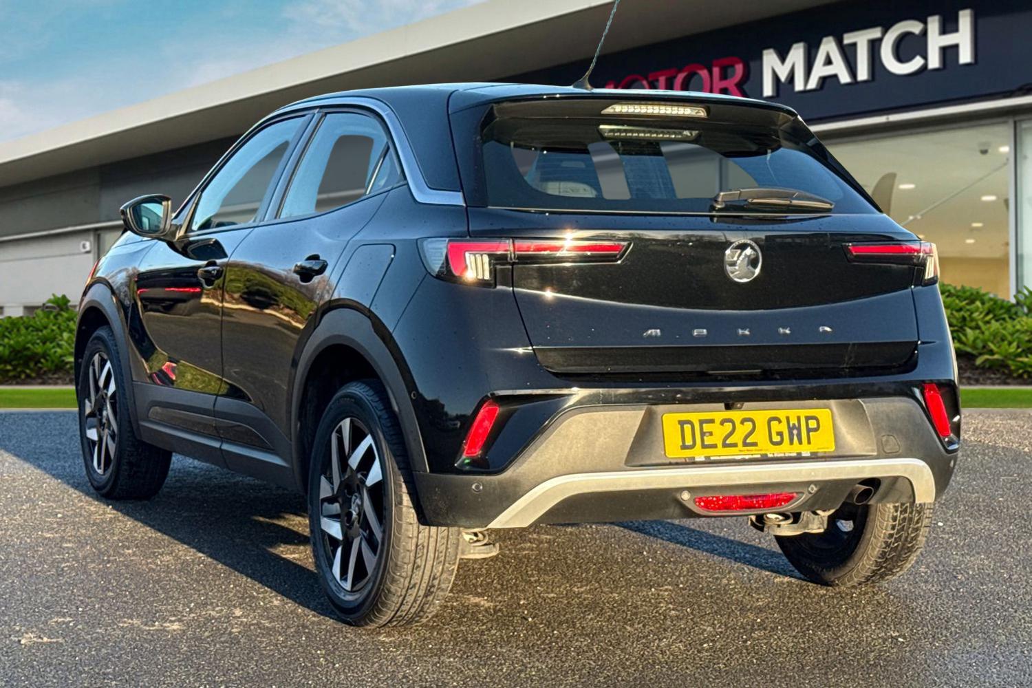 Used Vauxhall Mokka 2022 for sale - 77378640: Photo 2