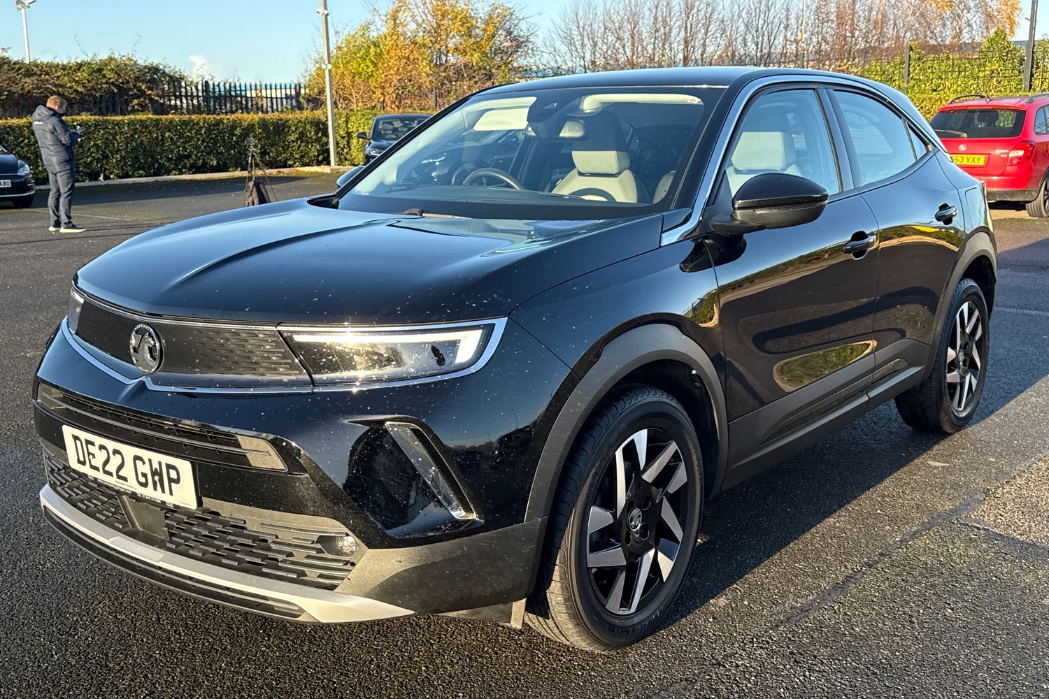 Used Vauxhall Mokka 2022 for sale - 77378640: Photo 27
