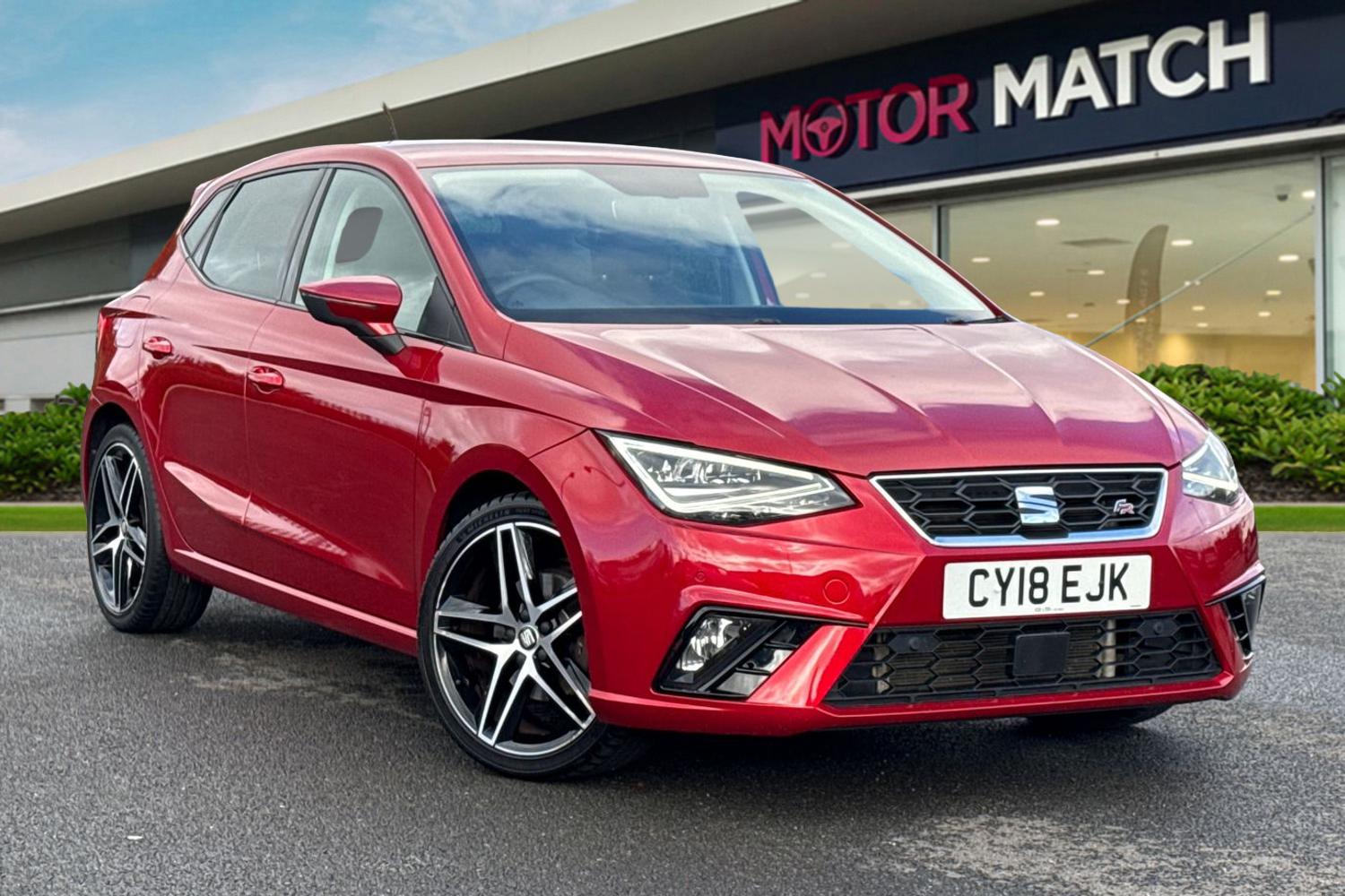 Used SEAT Ibiza 2018 for sale - 76385469: Photo 1