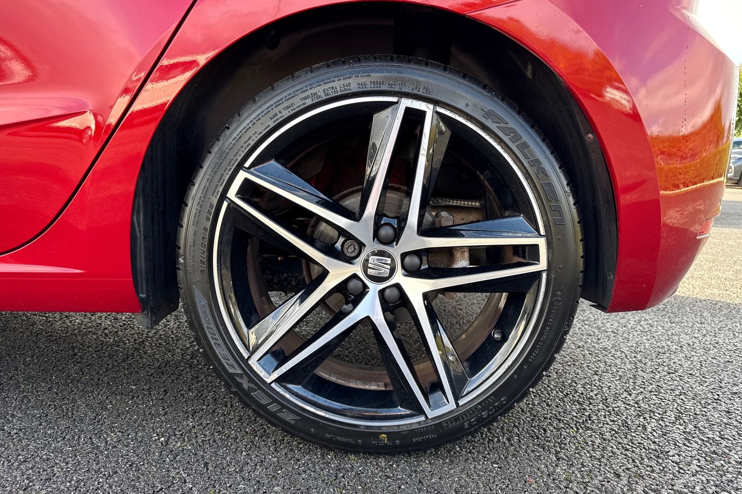 Used SEAT Ibiza 2018 for sale - 76385469: Photo 11