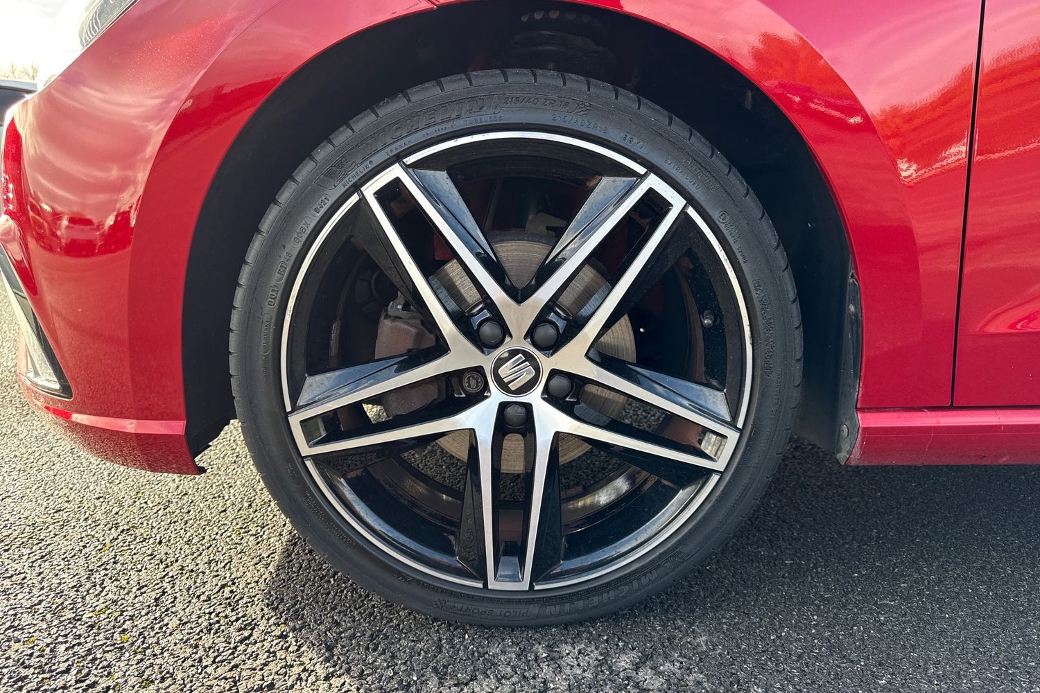 Used SEAT Ibiza 2018 for sale - 76385469: Photo 12