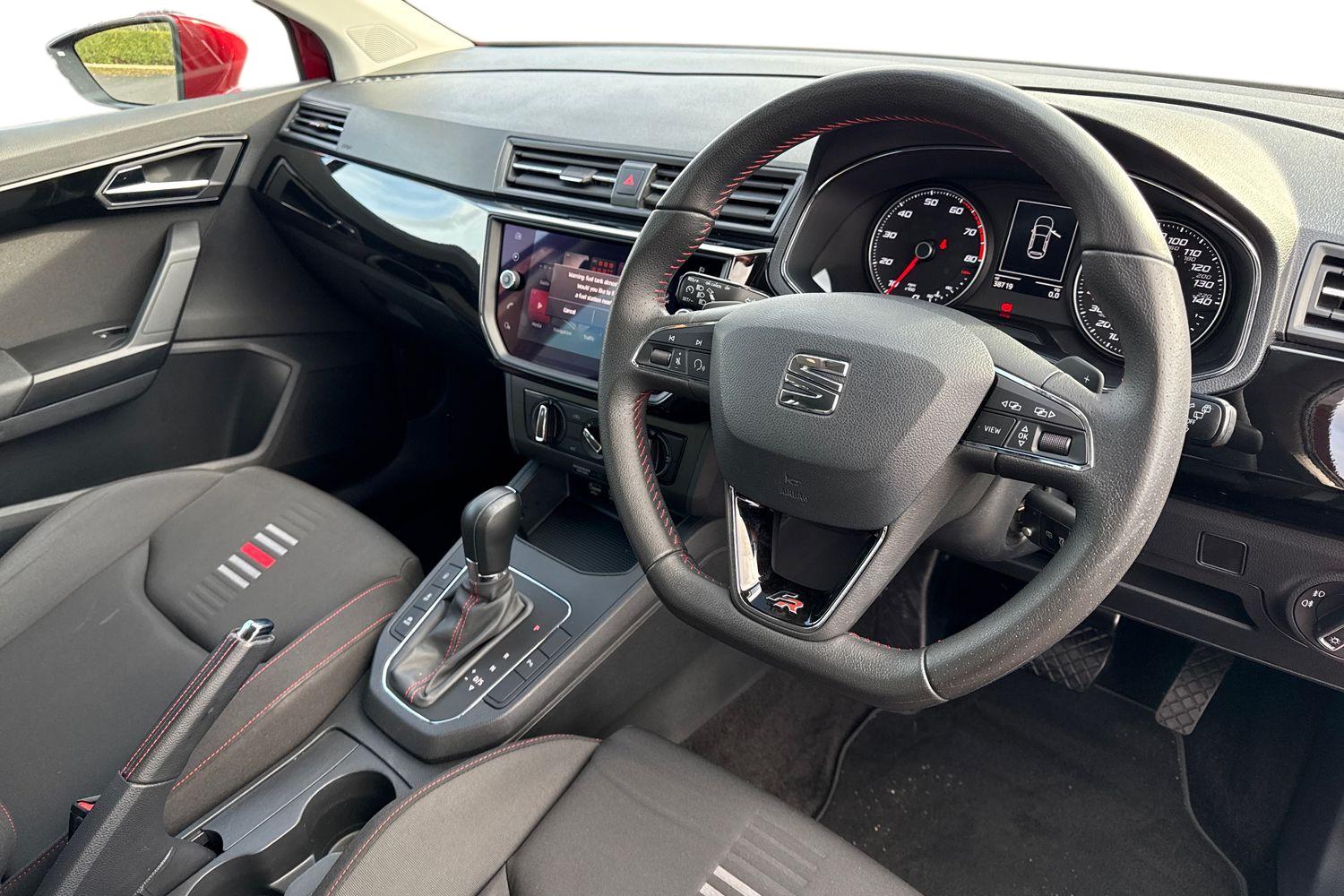 Used SEAT Ibiza 2018 for sale - 76385469: Photo 13