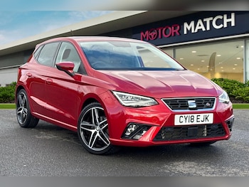 2018 - 1.0 TSI 115 FR 5dr DSG
