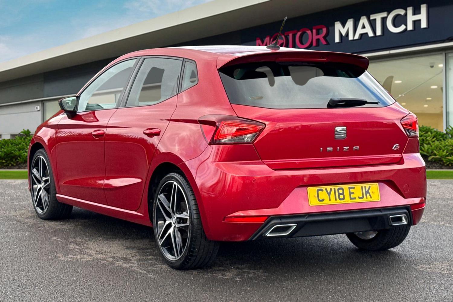 Used SEAT Ibiza 2018 for sale - 76385469: Photo 2