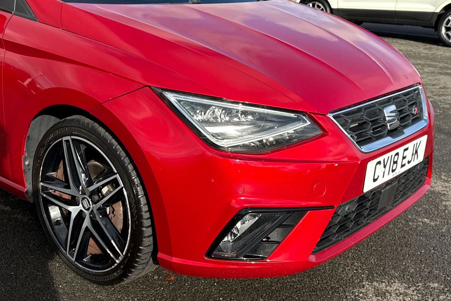 Used SEAT Ibiza 2018 for sale - 76385469: Photo 24