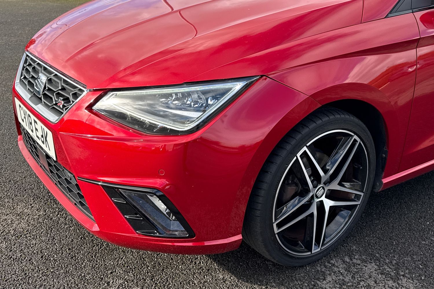 Used SEAT Ibiza 2018 for sale - 76385469: Photo 25