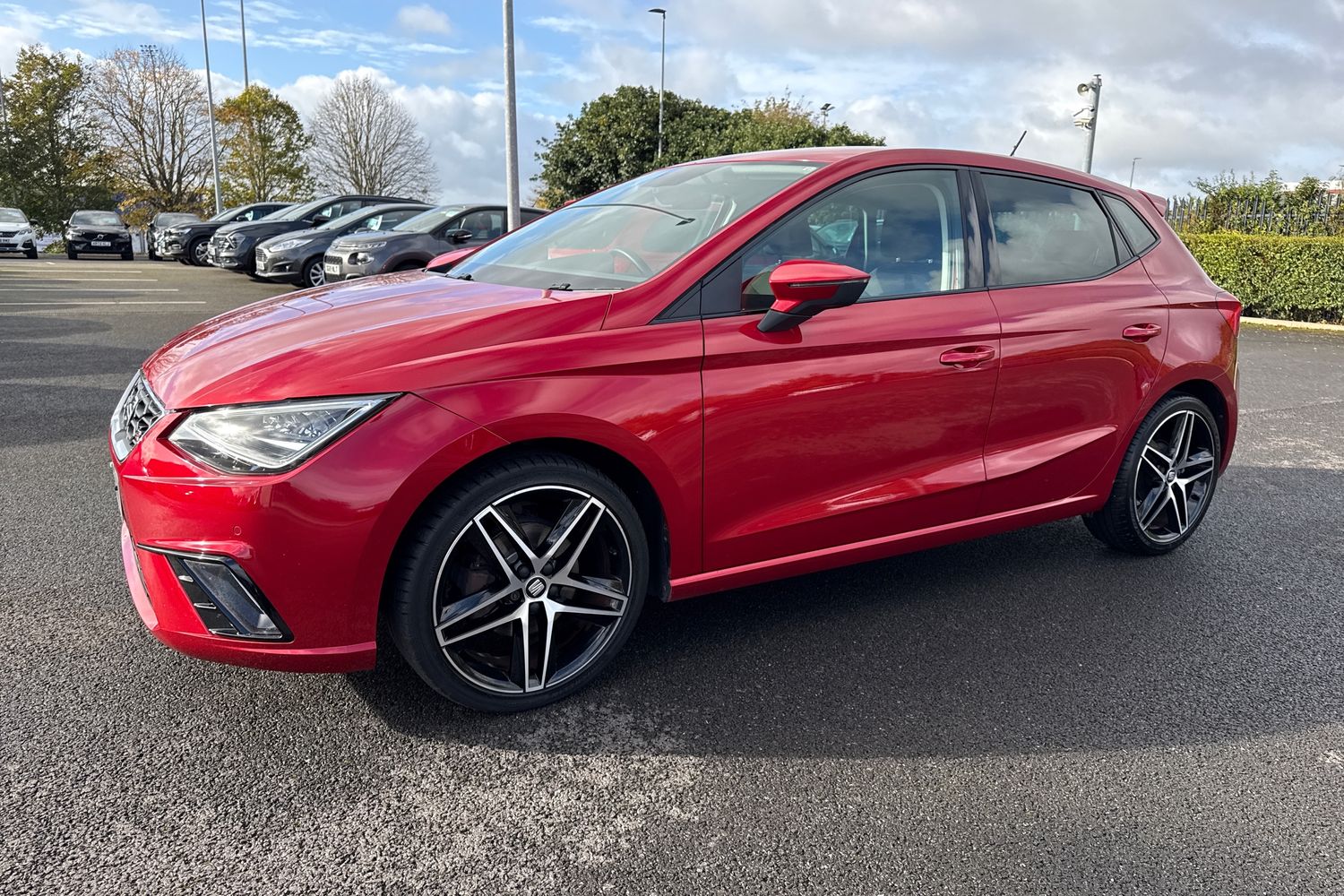 Used SEAT Ibiza 2018 for sale - 76385469: Photo 26