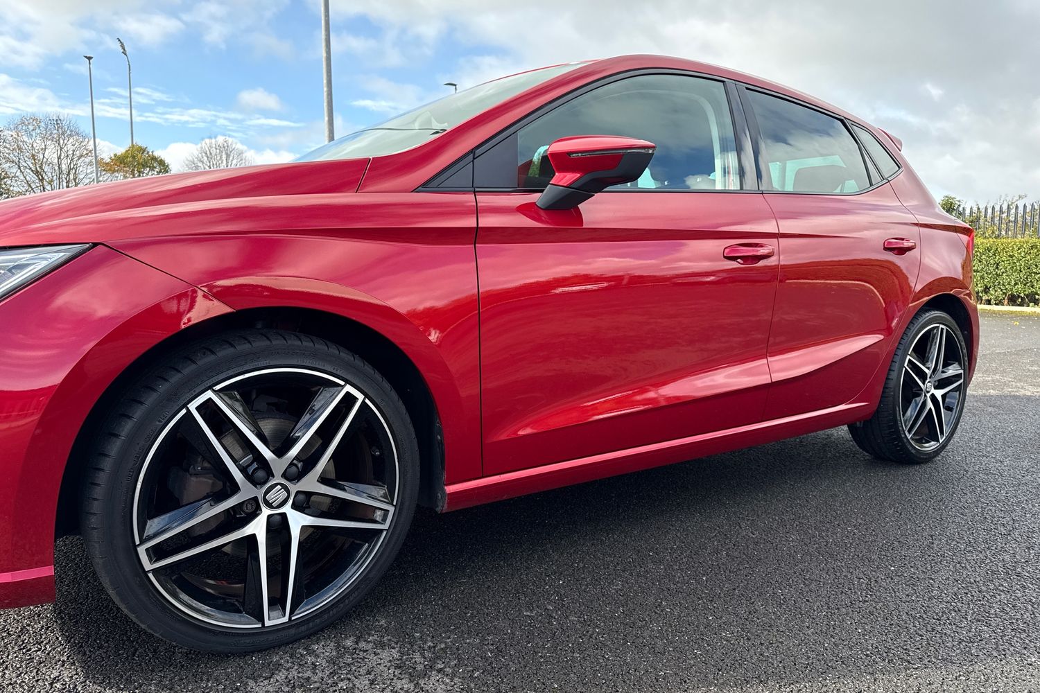 Used SEAT Ibiza 2018 for sale - 76385469: Photo 27