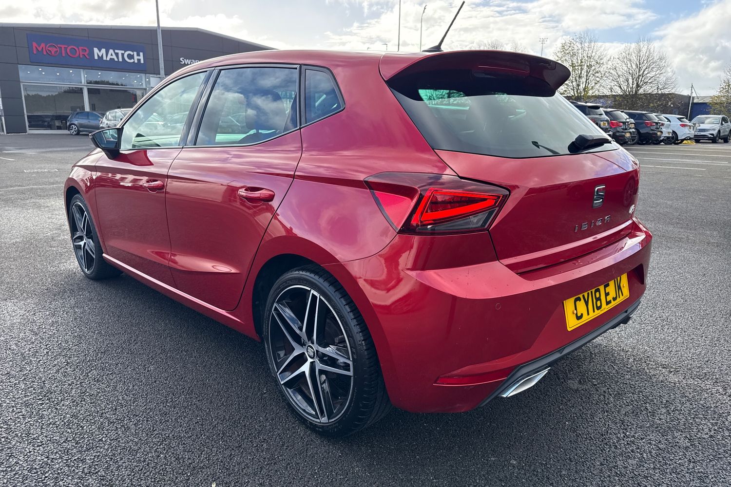 Used SEAT Ibiza 2018 for sale - 76385469: Photo 29