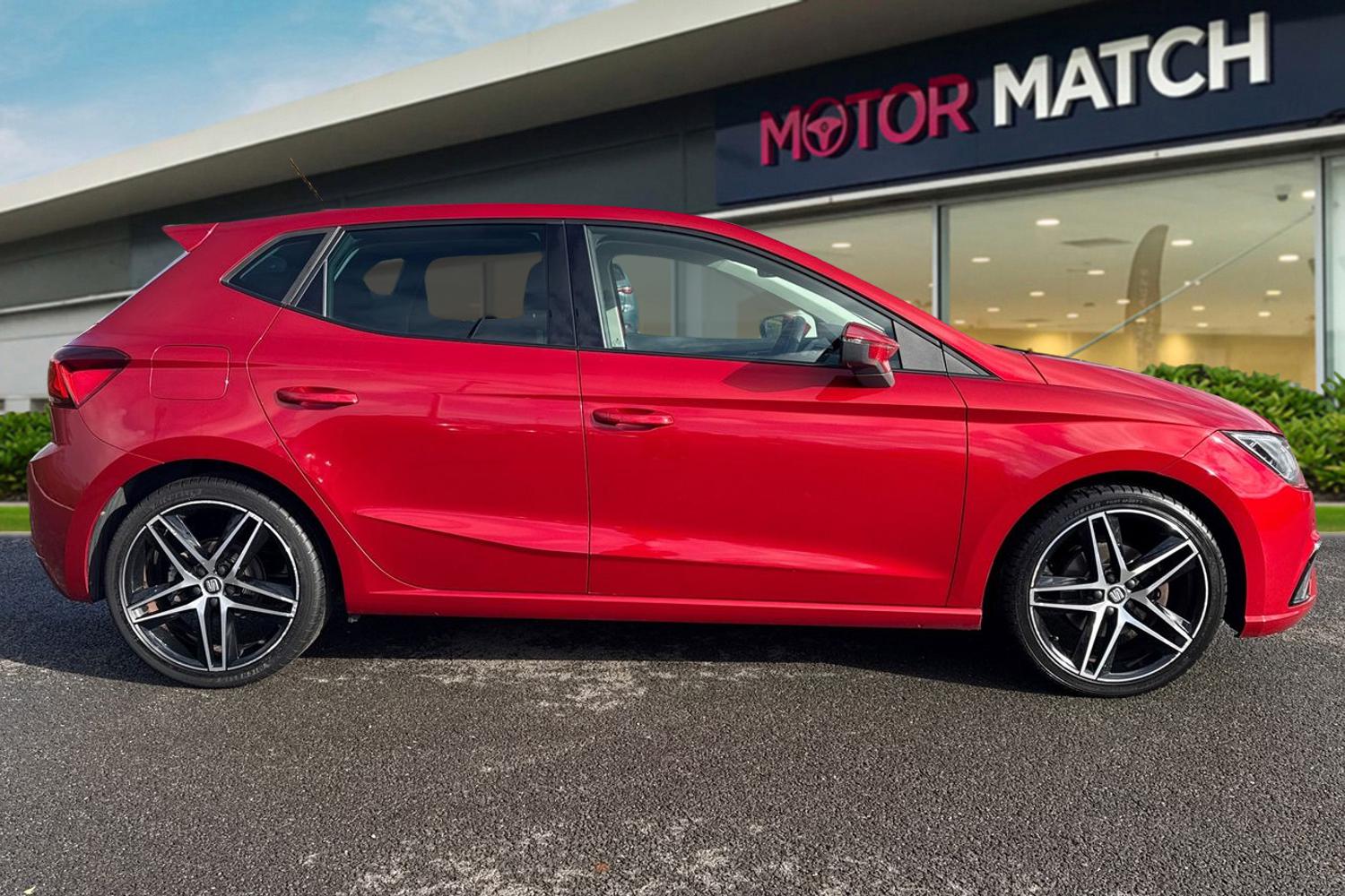 Used SEAT Ibiza 2018 for sale - 76385469: Photo 3