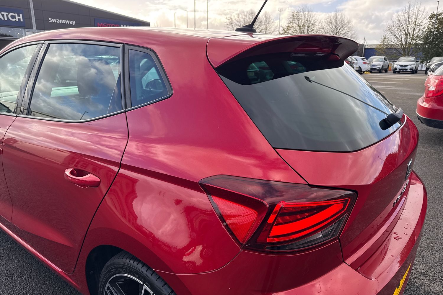 Used SEAT Ibiza 2018 for sale - 76385469: Photo 30