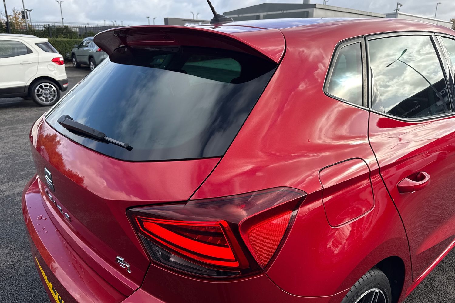 Used SEAT Ibiza 2018 for sale - 76385469: Photo 31