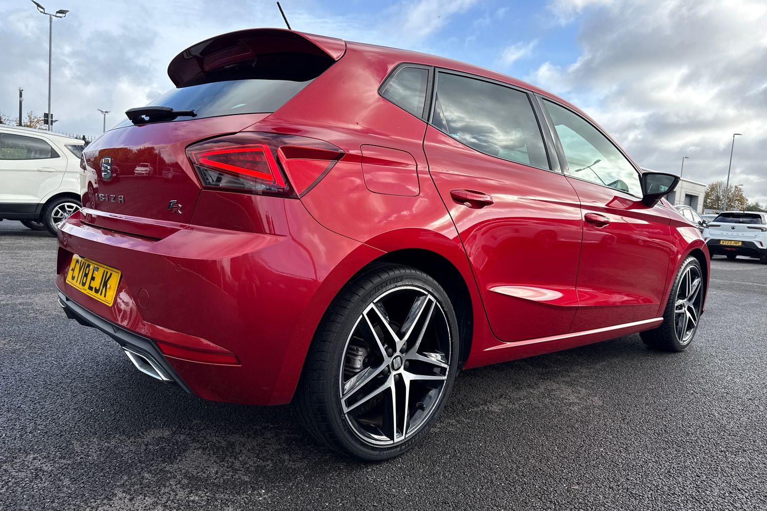 Used SEAT Ibiza 2018 for sale - 76385469: Photo 34