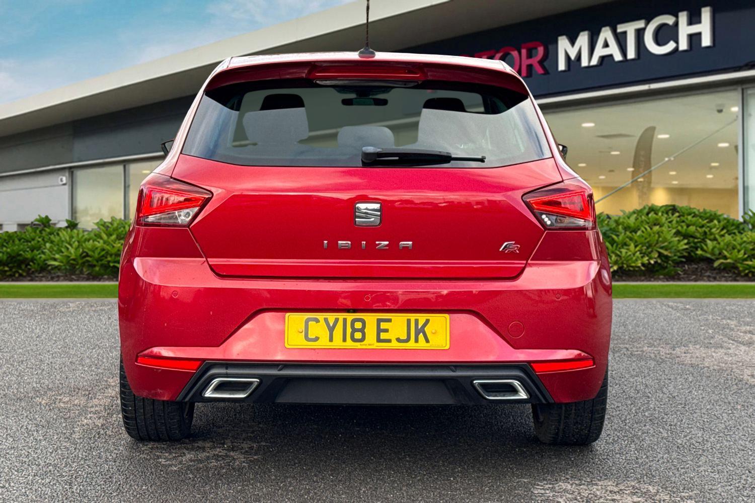 Used SEAT Ibiza 2018 for sale - 76385469: Photo 4
