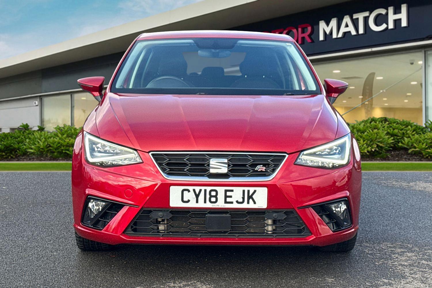 Used SEAT Ibiza 2018 for sale - 76385469: Photo 5