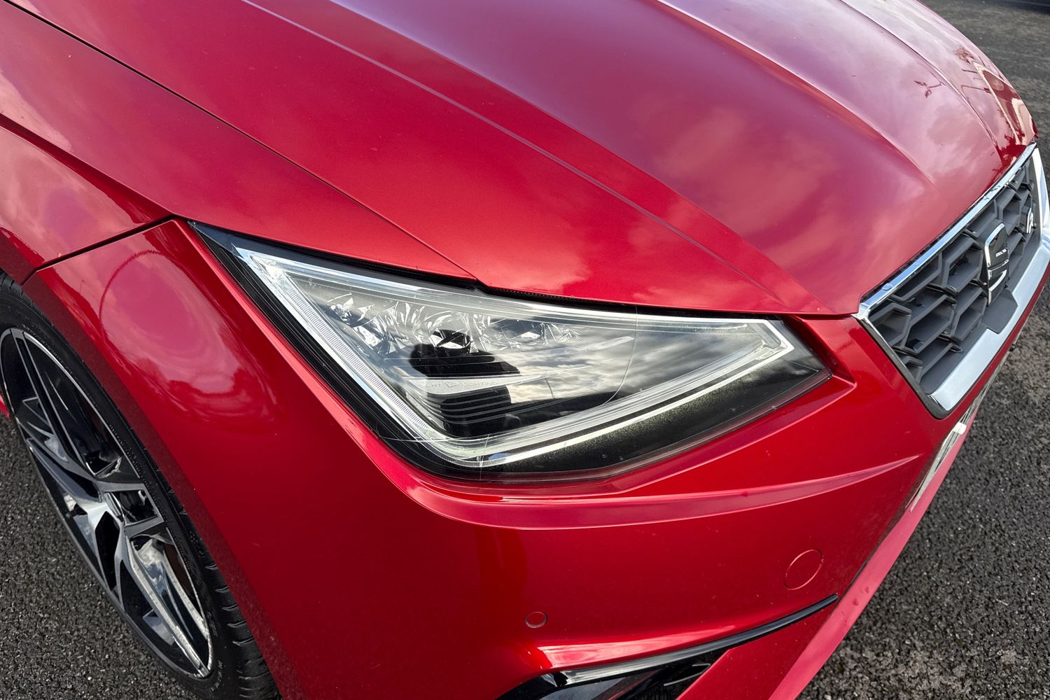 Used SEAT Ibiza 2018 for sale - 76385469: Photo 8