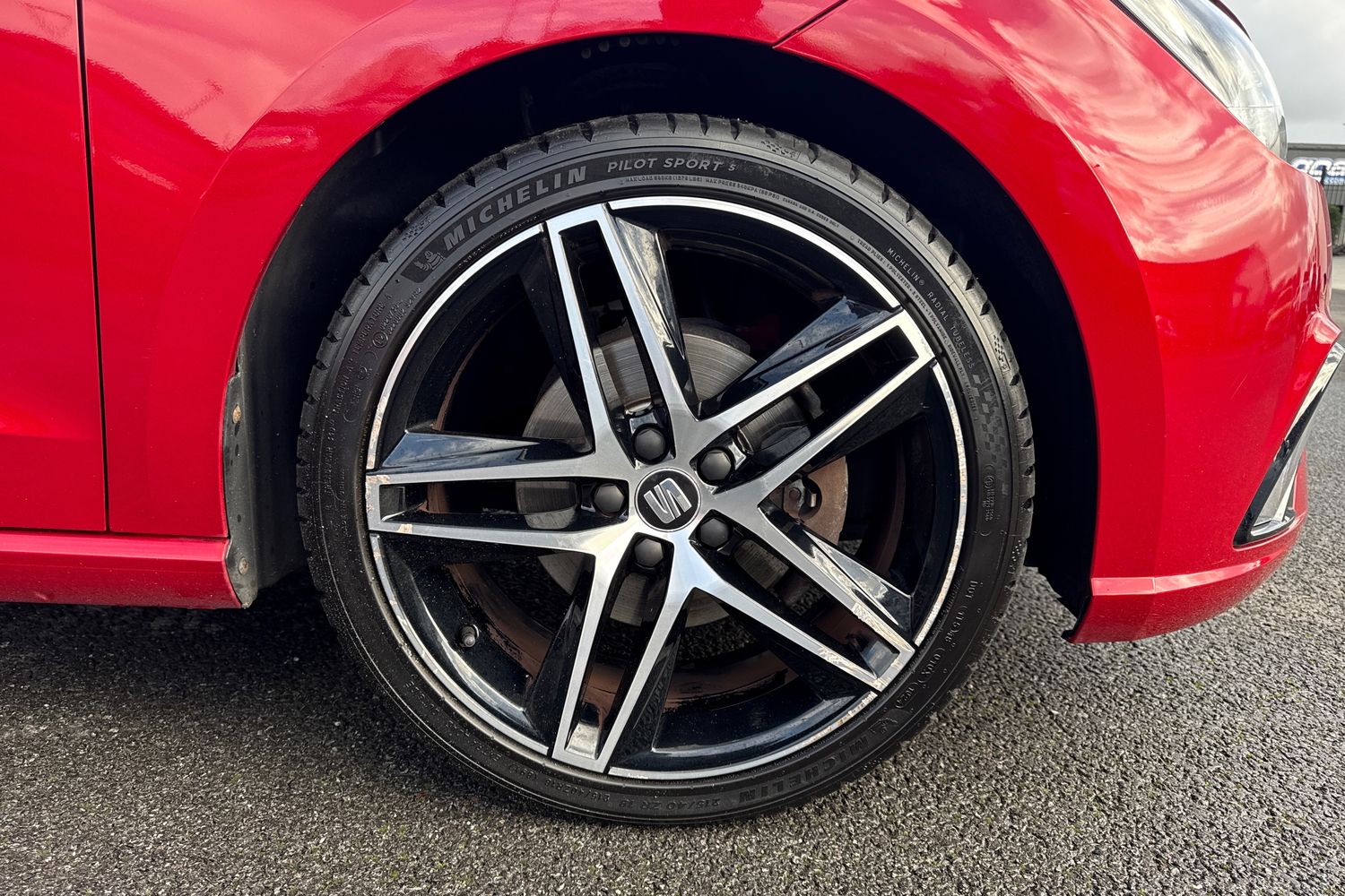 Used SEAT Ibiza 2018 for sale - 76385469: Photo 9