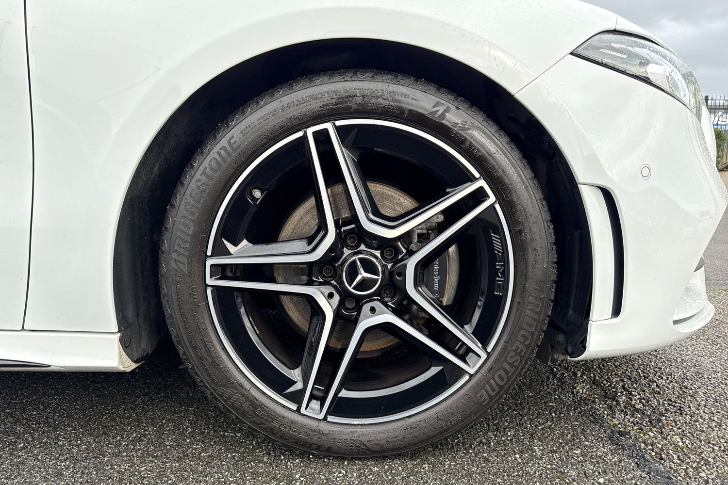 Used Mercedes-Benz A-Class 2022 for sale - 77172684: Photo 10